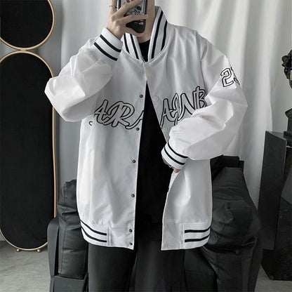 Double Thin Clothes For Men And Women Jacket