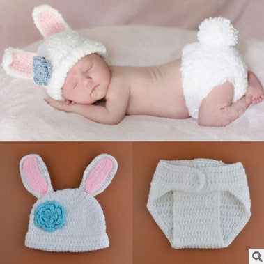 Newborn Baby Children Photography Clothes Baby 100 Days Full Moon Photo Clothing