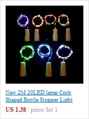 Led waterproof bottle lamp