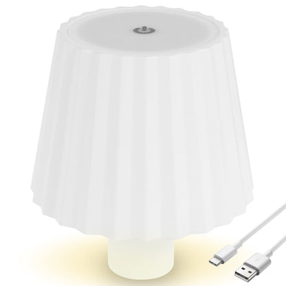 Cordless Table Lamp Touch Control