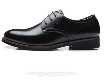 Best Man Men's Business Formal Wear Casual Shoe