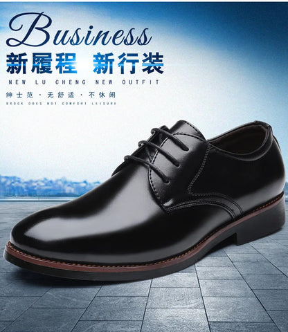 Best Man Men's Business Formal Wear Casual Shoe