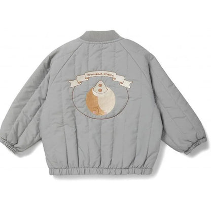 Children's Cotton Thicken Jacket Snow Wear