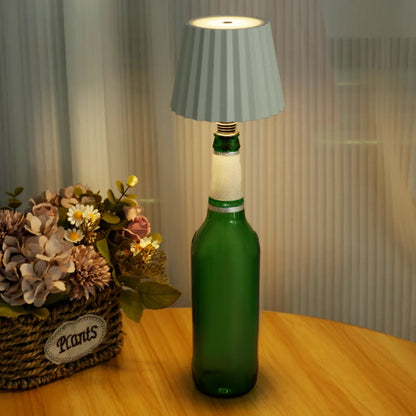 Cordless Table Lamp Touch Control