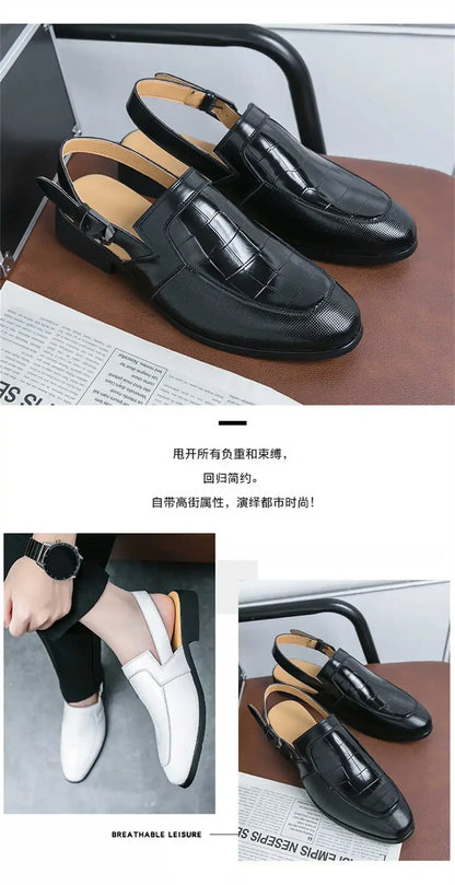 Sandals Shoes Men's Slippers