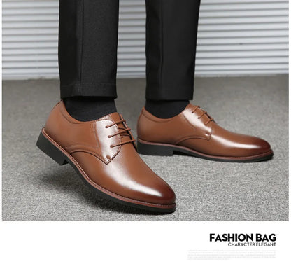 Best Man Men's Business Formal Wear Casual Shoe