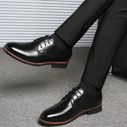 Best Man Men's Business Formal Wear Casual Shoe