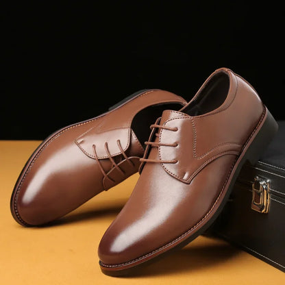 Best Man Men's Business Formal Wear Casual Shoe