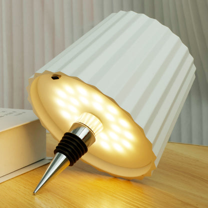 Cordless Table Lamp Touch Control