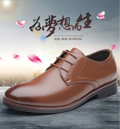 Best Man Men's Business Formal Wear Casual Shoe