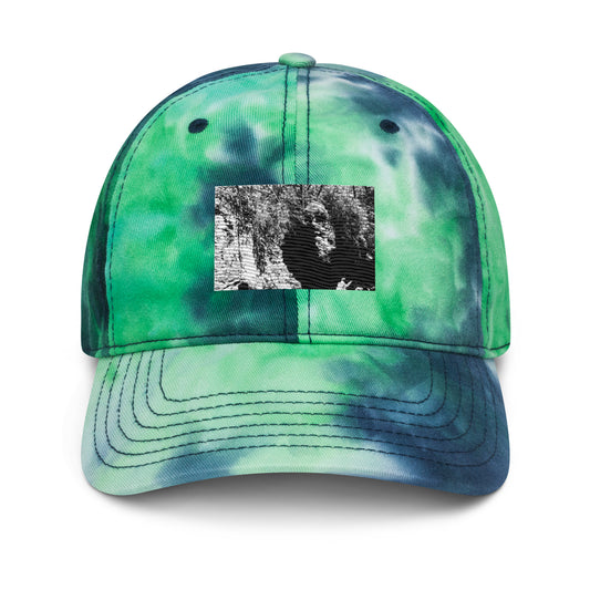 Tie dye hat